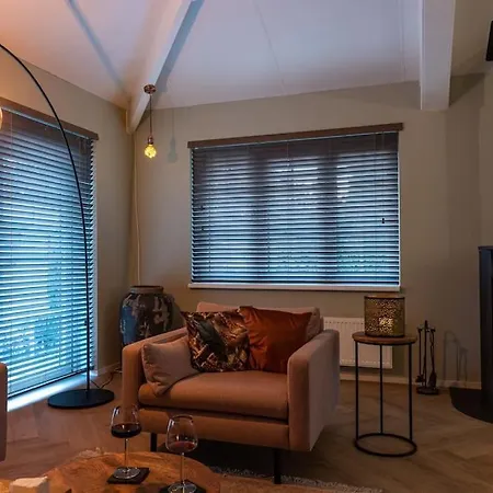 Ruim Met Open Haard & Tuin - Putten, Veluwe Holiday home *