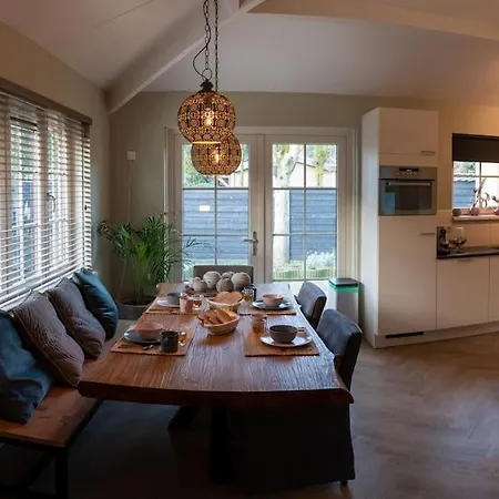 Prázdninový dům Ruim Met Mooie Tuin Op De Veluwe