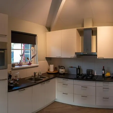 Holiday home Ruim Met Open Haard & Tuin - Putten, Veluwe Putten