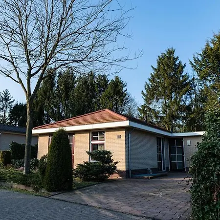 Prázdninový dům Ruim Met Mooie Tuin Op De Veluwe