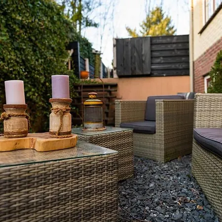 Holiday home Ruim Met Open Haard & Tuin - Putten, Veluwe *
