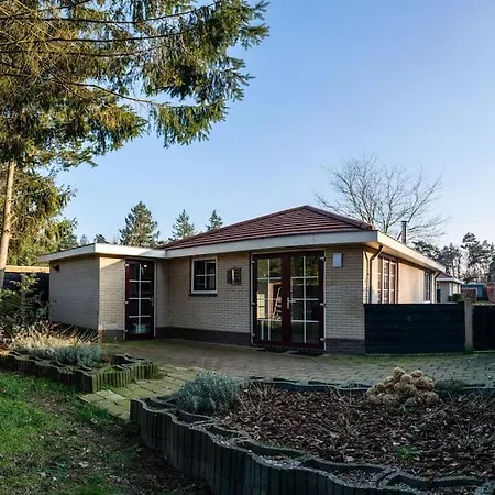 Ruim Met Mooie Tuin Op De Veluwe Prázdninový dům Putten