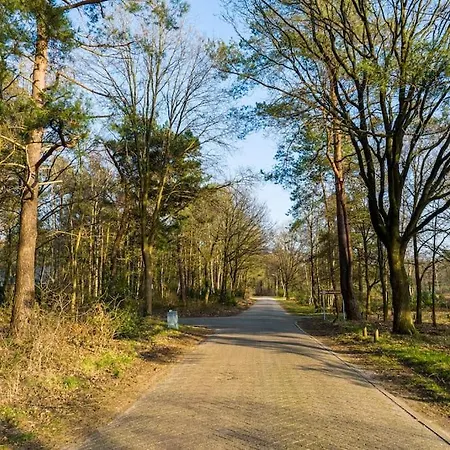 Prázdninový dům Ruim Met Mooie Tuin Op De Veluwe *