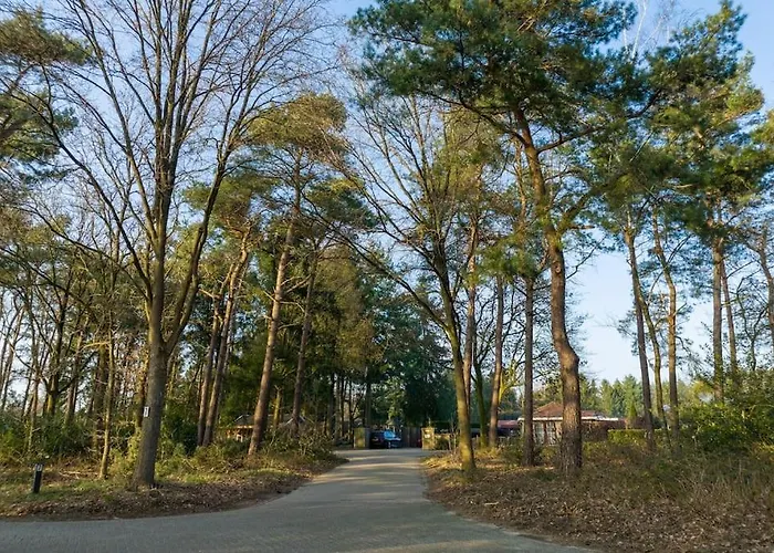 Semesterbostad Ruim Met Mooie Tuin Op De Veluwe Putten