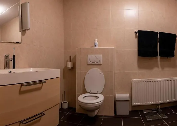 Semesterbostad Ruim Met Mooie Tuin Op De Veluwe