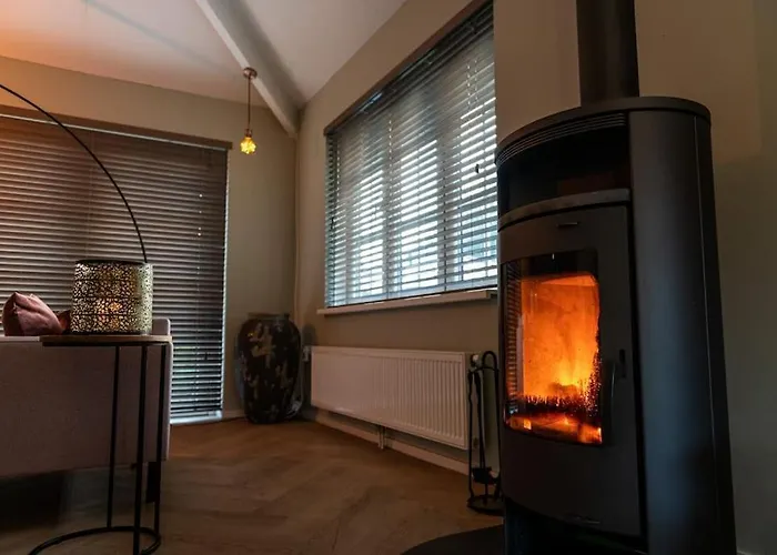 Ruim Met Mooie Tuin Op De Veluwe Semesterbostad *