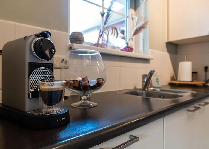 Ruim Met Mooie Tuin Op De Veluwe Semesterbostad Putten