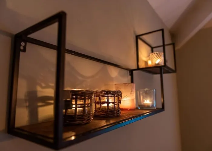 Ruim Met Mooie Tuin Op De Veluwe Semesterbostad *