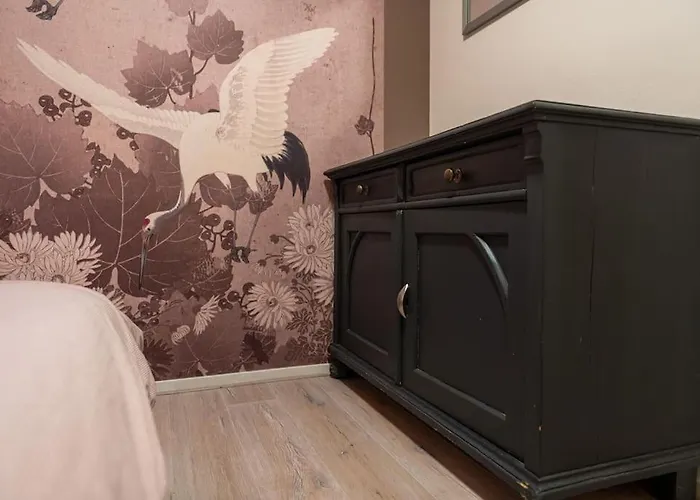 Semesterbostad Ruim Met Mooie Tuin Op De Veluwe *