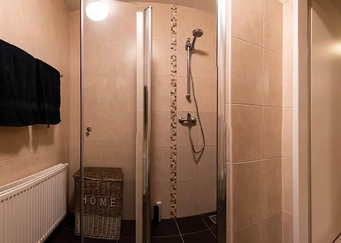 Ruim Met Mooie Tuin Op De Veluwe