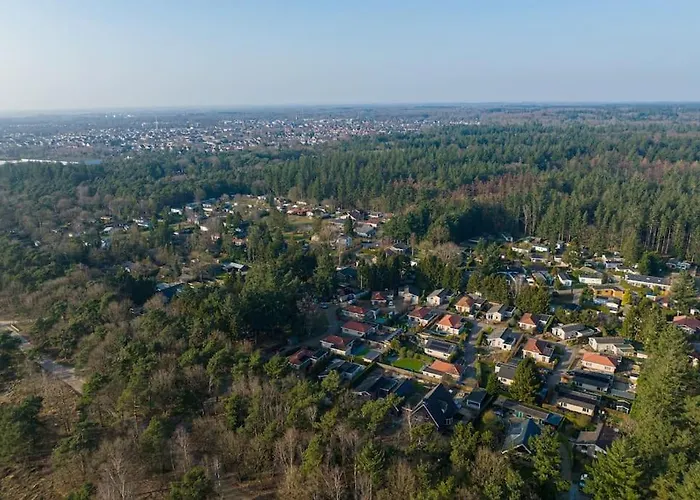 Semesterbostad Ruim Met Mooie Tuin Op De Veluwe