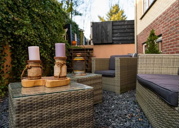 Semesterbostad Ruim Met Mooie Tuin Op De Veluwe *