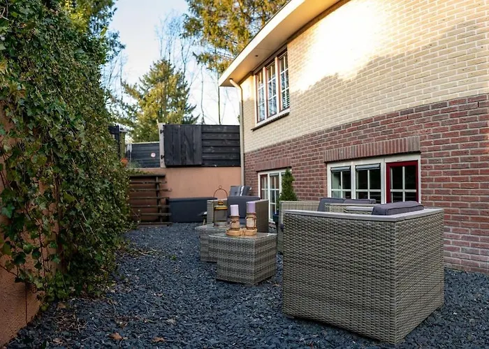 Semesterbostad Ruim Met Mooie Tuin Op De Veluwe *