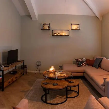 Ruim Met Mooie Tuin Op De Veluwe Ferienhaus *