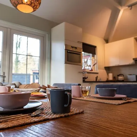 Ruim Met Mooie Tuin Op De Veluwe Ferienhaus *