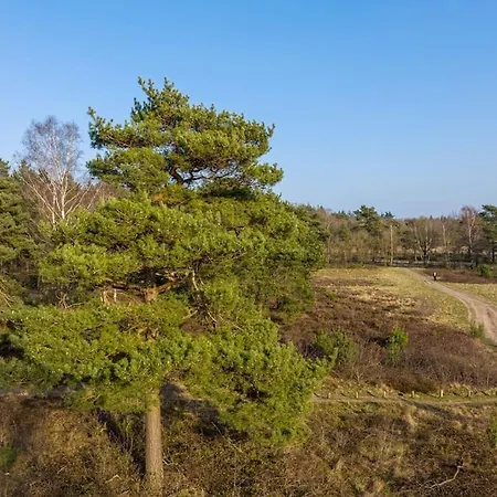Ruim Met Mooie Tuin Op De Veluwe Ferienhaus *