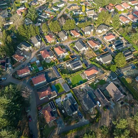 Ferienhaus Ruim Met Mooie Tuin Op De Veluwe Putten