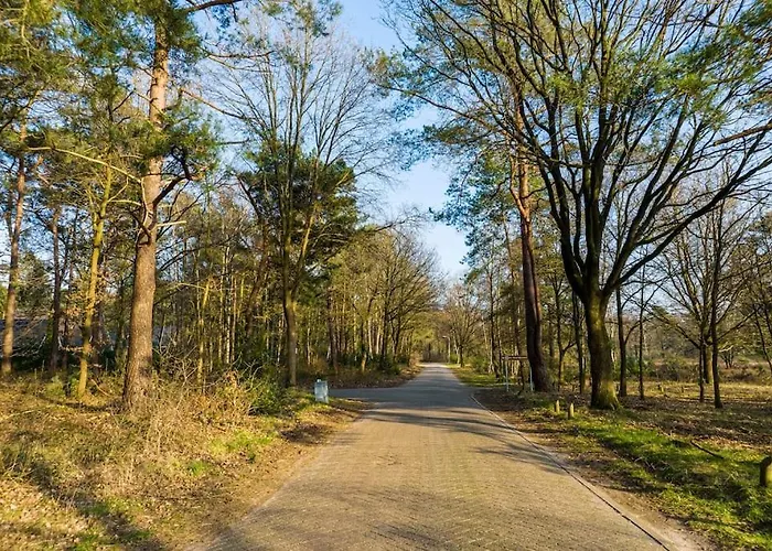 펜션 Ruim Met Mooie Tuin Op De Veluwe *